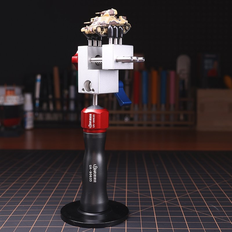 U-Star UA-90635 Handheld Mini Vise – immagine 5