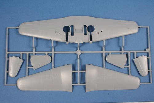 Special Hobby 48047 Avia B-33 Czechoslovakian build II-10 Beast 1/48 – image 9
