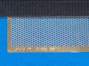 Aber S-08 Net 0.75 x 1.5 mm