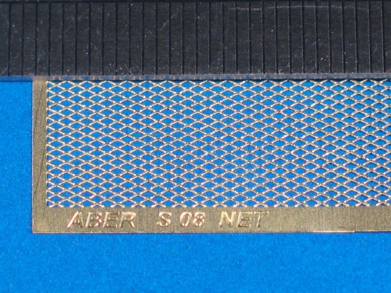 Aber S-08 Net 0.75 x 1.5 mm