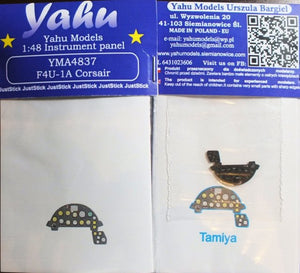 Yahu YMA4837 F4U-1A (Tamiya) 1/48