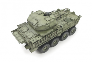 AFV Club 35319 US Army M1296 Stryker Dragoon 1/35 – obrázek 2