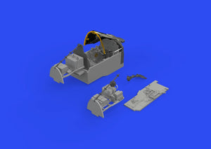 Eduard 648812 P-38J cockpit PRINT TAMIYA 1/48 – image 9