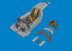 Eduard 6481104 Fw 190A-4 cockpit PRINT EDUARD 1/48 – image 3