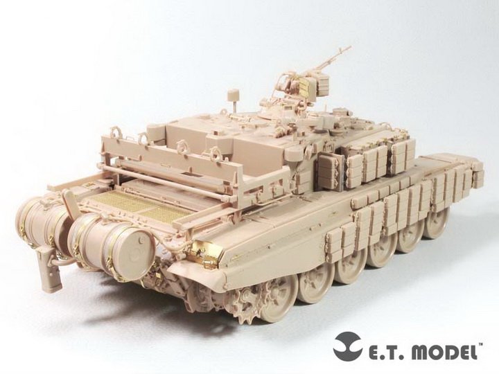 ET Model E35-268 Russian BMR-3M Armored Mine Clearing Vehicle for Meng SS-011 1/35