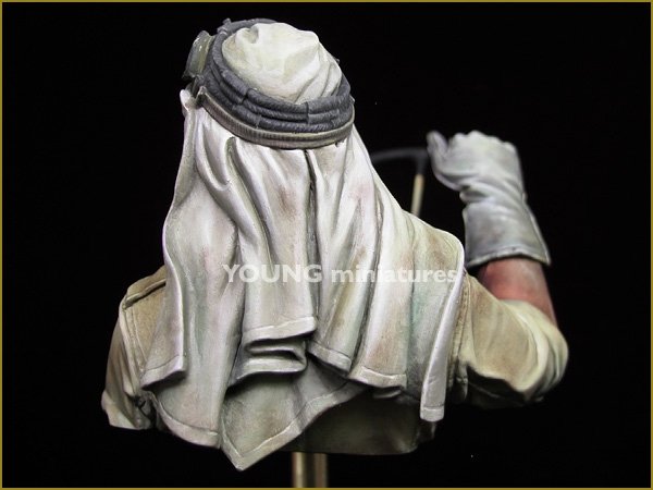 Young Miniatures YM1842 BRITISH SAS North Africa 1941 1/10 – zdjęcie 3