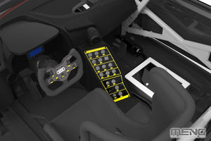 Meng Model CS-006 Audi R8 LMS GT3 (2019) 1/24 – immagine 10