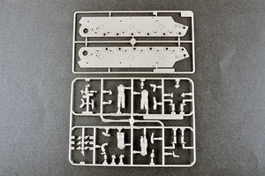 Trumpeter 09597 KV-1 1942 Simplified Turret Tank w/Tank Crew 1/35 – Bild 9