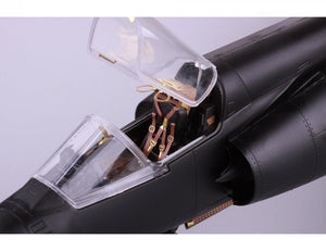Eduard 32909 Mirage III E/ R seatbelts STEEL ITALERI 1/32 – obrázek 2