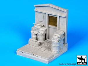 Black Dog D35048 US Vietnam base 1/35 – Bild 6