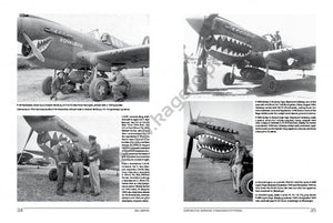 Kagero 19010 Curtiss P-40 Warhawk (Tomahawk/Kittyhawk) EN/PL – zdjęcie 3