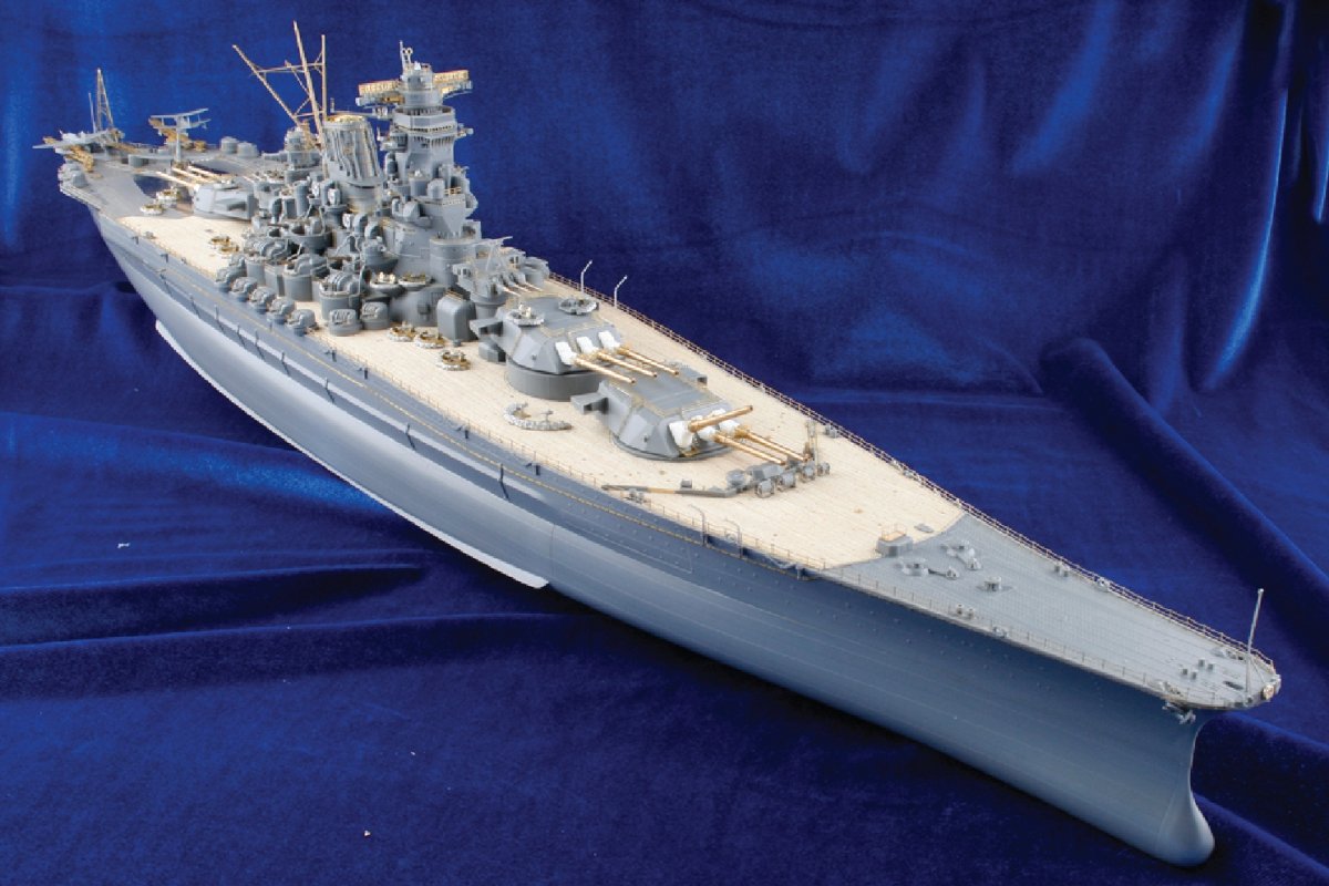 MK1 Design MD-35024 New Yamato Super Detail 1/350 – image 16