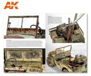 AK Interactive AK509 EXTREME REALITY ISSUE 03 (ES) – immagine 3