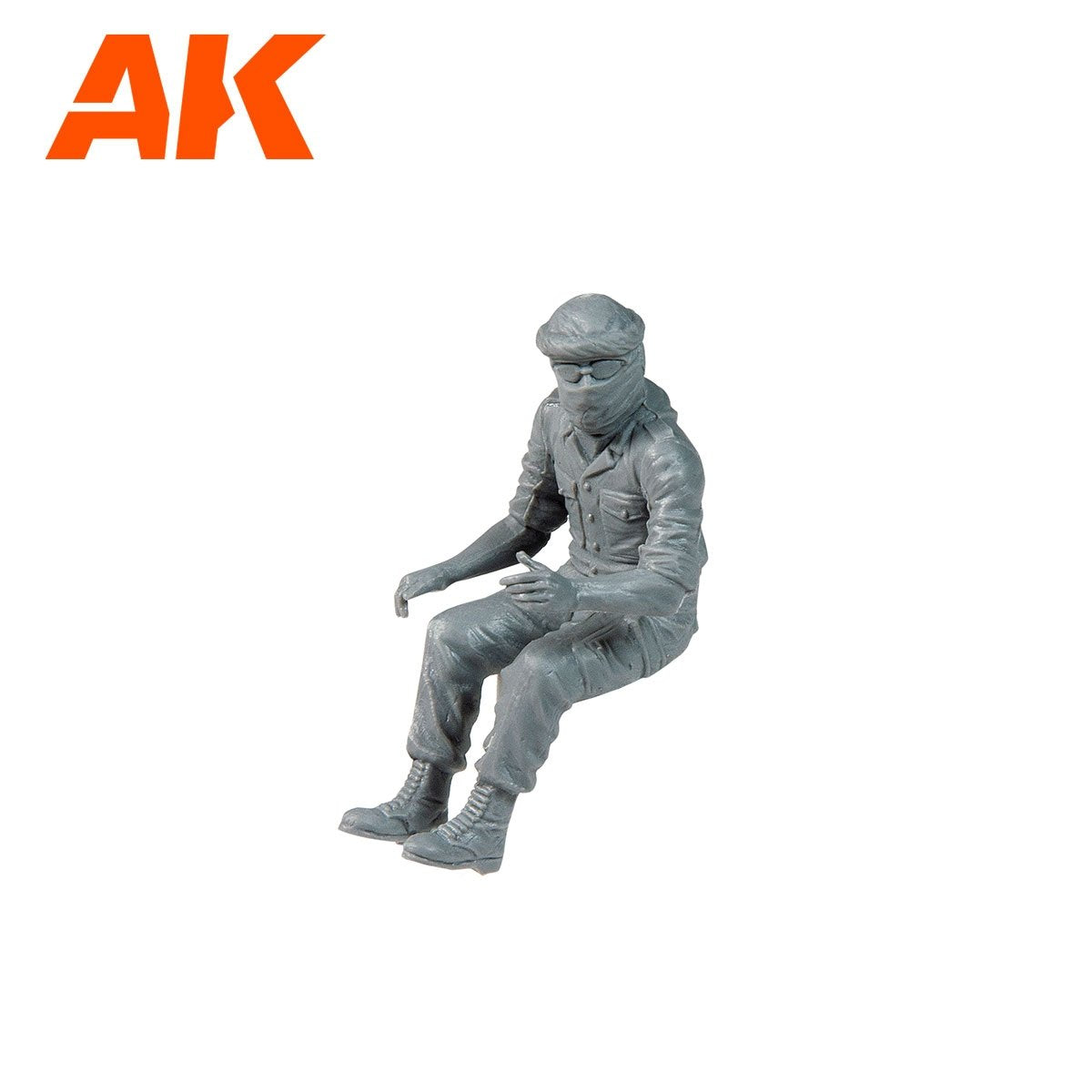 AK Interactive AK35017 TECHNICAL RIDERS 1/35 – Bild 7