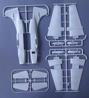 Roden 063 North American AJ-1 Savage 1/72 – immagine 3