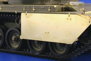 Eduard 35983 Centurion Mk.5/2 105mm NATO army. shields 1/35 AFV Club – image 4