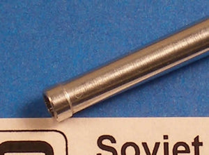 Aber 35L-050 Soviet 76.2 mm F-32 tank barrel for KV-1 - early model (1/35) – image 2