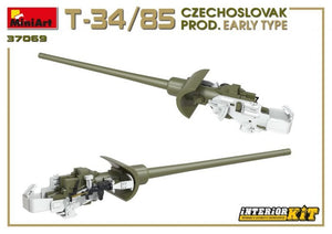 Miniart 37069 T-34/85 Czechoslovak Prod. Early Type 1/35 – obrázek 12