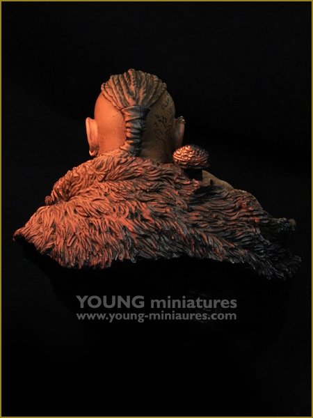 Young Miniatures YH1860 The VIKING 1/10 – Bild 5