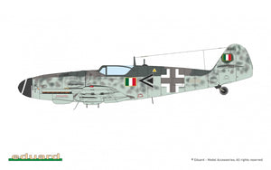 Eduard 70161 Bf 109G-14 - The ProfiPACK Edition 1/72 – imagen 8