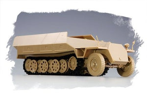Hobby Boss 81005 Sd.Kfz. 251 Tracks individual track links 1/35 – immagine 2