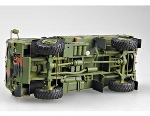 Trumpeter 01004 M1078 Light Medium Tactical Vehicle (LMTV) Standard Cargo Tru 1/35 – imagen 8