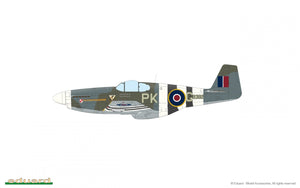 Eduard 11181 OVERLORD: D-DAY MUSTANGS / P-51B MUSTANG DUAL COMBO 1/48 – image 13