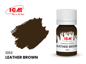 ICM 3098 Acrylic paints set for Gangsters 6x12ml