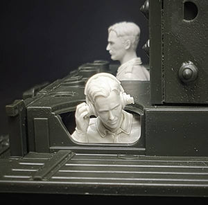 Panzer Art FI35-169 Équipage de char britannique 1/35 – image 4