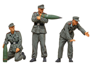 Tamiya 35367 Sd.Kfz.165 Hummel (Late) 1/35 – obrázek 5