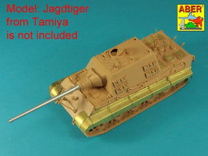 Aber 48052 German Jagdtiger Tank Destroyer - Sd.Kfz. 186 / Panzerjäger Jagdtiger Sd.Kfz.186 - GERMAN TANK DESTROYER 1/48 – image 15