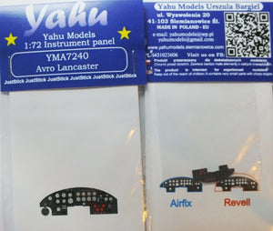 Yahu YMA7240 Lancaster (Airfix) 1/72