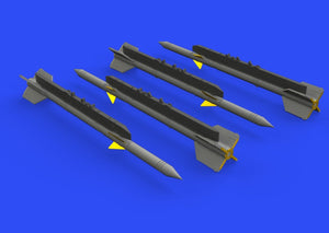 Eduard 672237 R-3R missiles for MiG-21 1/72 EDUARD – image 2