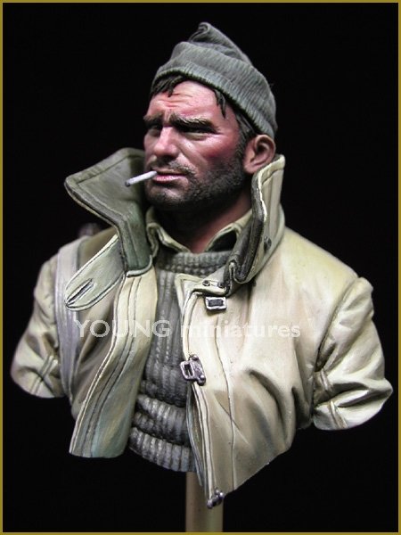 Young Miniatures YM1832 British LRDG 1942 North Africa 1/10 – obrázek 2