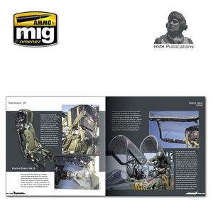 HMH Publications DH-001 Aircraft in Detail: The Sepecat Jaguar (English Version) – obrázek 2