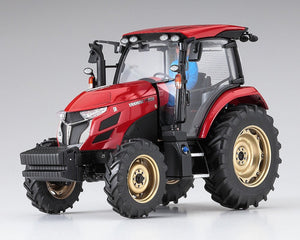 Hasegawa WM05 YANMAR TRACTOR YT5113A 1/35 – image 2