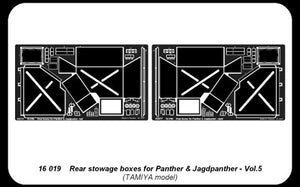 Aber 16019 Panther G - Vol.5 - Rear tool boxes 1/16 – Bild 4
