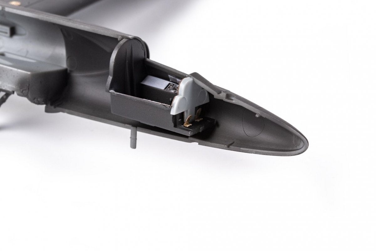 Eduard FE1256 Z-526 seatbelts STEEL EDUARD 1/48 – Bild 4
