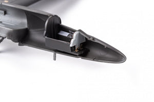 Eduard FE1256 Z-526 seatbelts STEEL EDUARD 1/48 – Bild 4