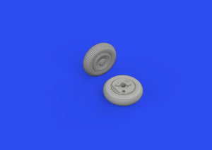 Eduard 672296 Ki-84 wheels PRINT ARMA HOBBY 1/72 – obrázek 2