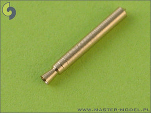 Master AM-48-013 German aircraft machine gun MG FF (20mm) barrels (2pcs) 1/48 – image 4