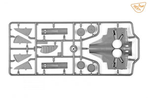 Clear Prop! CP4814 Polikarpov I-16 type 5 (early version) STARTER KIT 1/48 – zdjęcie 7