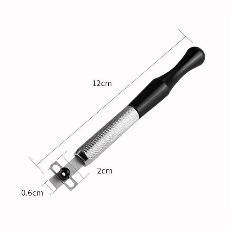 U-Star UA-91906 Medeling Flat Chisel Blade - flat carving chisel – image 2