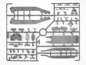 ICM 35106 Sd.Kfz.251/1 Ausf.B 1/35 – Bild 6