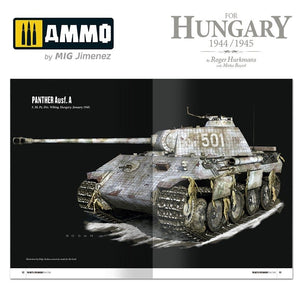 Ammo of Mig 6280 The Battle for Hungary 1944/1945 (English) – immagine 10