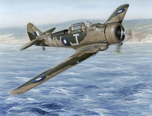 Special Hobby 48054 CAC CA-9 Wirraway (1/48)