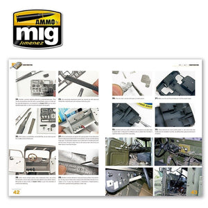 AMMO of Mig Jimenez 6150 ENCYCLOPEDIA OF ARMOR MODELLING TECHNIQUES VOL. 1 – CONSTRUCTION (English) – imagen 4