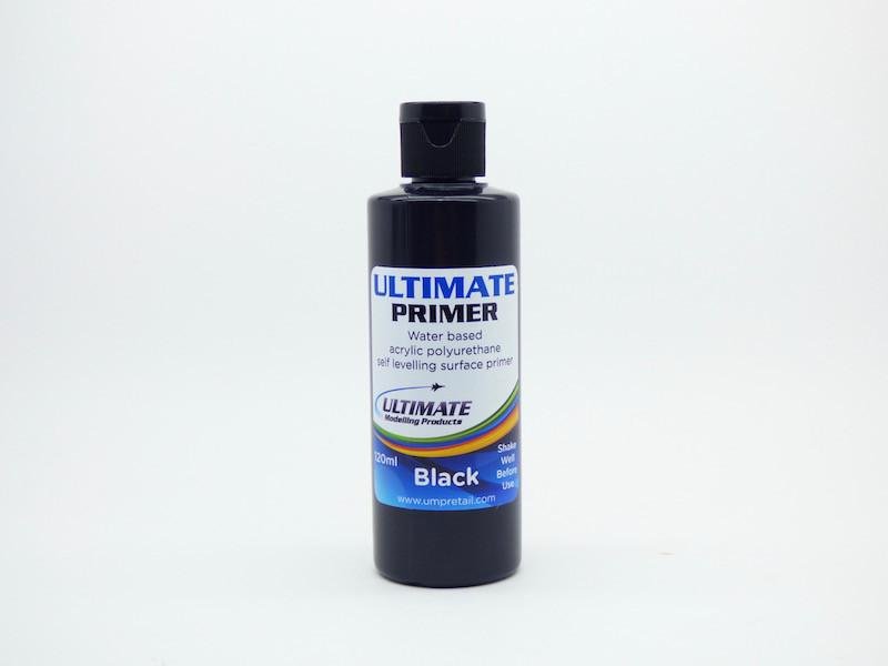 Ultimate Modeling UMP031 Ultimate Primer - 60ml Black