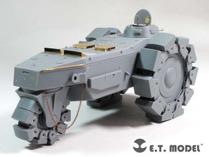 ET Model E35-173 WWII German VsKfz 617 (For Meng SS-001) (1/35) – image 4