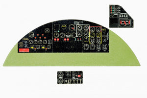 Yahu YMA3222 B-17 E/F Flying Fortress (HKM) 1/32 – Bild 2